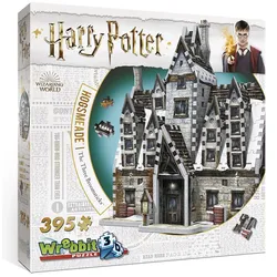 Wrebbit 3D Puzzle - Harry Potter - Hogsmeade Gasthaus Die drei Besen - Harry Potter (395),Hogsmeade The three broom