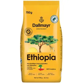 Dallmayr Ethiopia Kaffeebohnen 750 g