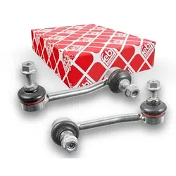 Febi Bilstein Reparatursatz, Stabilisatorkoppelstange [Hersteller-Nr. 22419] für Mercedes-Benz