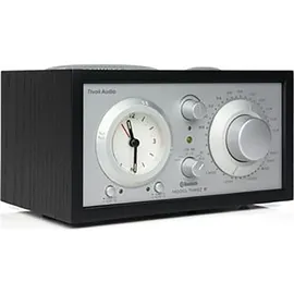 Tivoli Model Three BT schwarz/silber