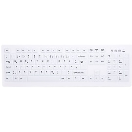 Cherry ACTIVE KEY MTA AK-C8100 Wireless DE-Layout weiß - Weiß