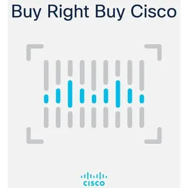 Cisco 8841 Telefon, Silber, Schwarz