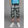 Kidsworld Bermuda Anthrazit/Türkis 182