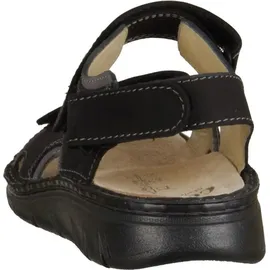 Finn Comfort Wanaka Herren Schwarz 41
