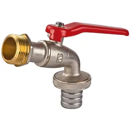 stabilo-sanitär Kugelhahn 3/4 Zoll Messing