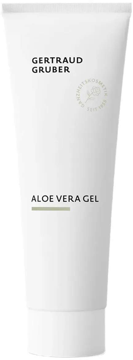 GERTRAUD GRUBER Aloe vera Gel 50 ml