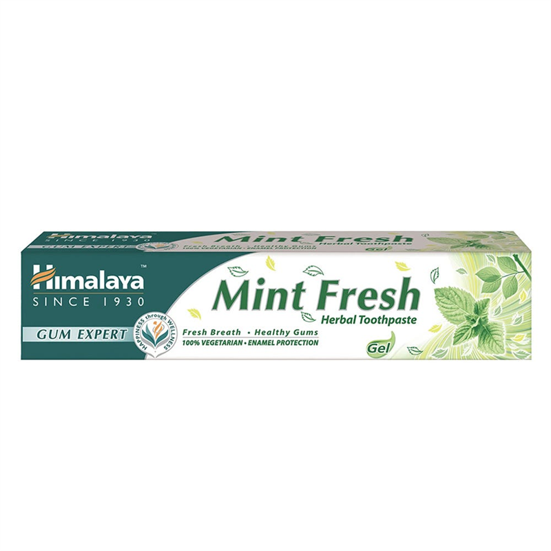 Himalaya Kräuterzahnpasta Mint Fresh 75 ml