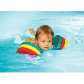 mooviq gmbh Delphin-Schwimmscheiben blau