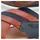 Rieker Pantolette RIEKER, Herren, Gr. 40, braun (cognac, denim), Leder, Textil, Schuhe Pantolette, Sommerschuh, Strandschuh, Hausschuh mit weicher Innensohle