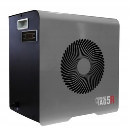 Poolex Mag 5kw Wärmepumpe - Black - One Size