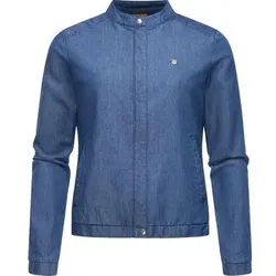 Ragwear  Jacken Kurzjacke Malawi Denim  in Blau, EU S