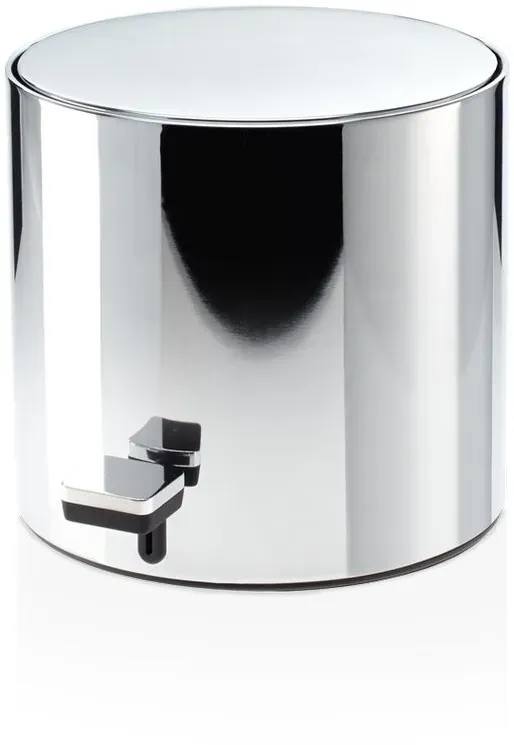 Decor Walther Pedaleimer TE 50 Mini - chrom