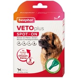 beaphar VETOplus SPOT-ON für Hunde ab 30 kg