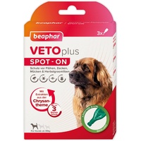beaphar VETOplus SPOT-ON für Hunde ab 30 kg