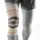 Bauerfeind Sports Outdoor Knie Kompressionsbandage sandstone M