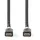 Nedis USB-C 2,00 m Gold