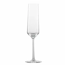 Schott Zwiesel ZWIESEL Glas Pure Sektgläser 2er Set Gläser 2 ct