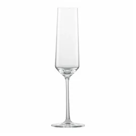 Schott Zwiesel ZWIESEL Glas Pure Sektgläser 2er Set Gläser 2 ct