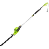 Fieldmann - Teleskop-Heckenschere 450W/230V - Grün/Schwarz