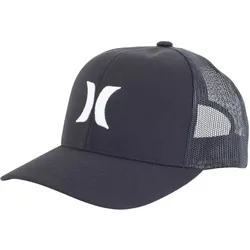 HURLEY DEL MAR TRUCKER Cap 2025 black/white