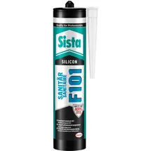 Sista F101 weiß 300 ml Kartusche