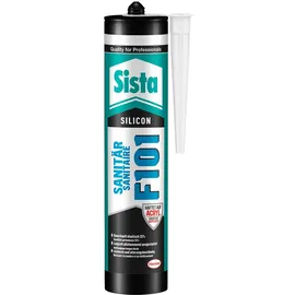 Sista F101 weiß 300 ml Kartusche