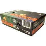 90 Flaschen Jägermeister Kräuterlikör 35% 10x9x 0,02 l - 20 ml Minis SHOTS TO GO