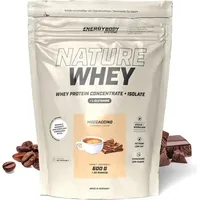 energybody systems Whey Protein Moccaccino Pulver 600 g