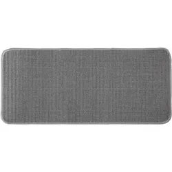 Küchenläufer "SISAL", grau, B:100cm H:6mm L:200cm, Sisal, PRIMAFLOR-IDEEN IN TEXTIL, Teppiche, Obermaterial: 100% Sisal, rutschhemmend, Küche