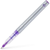 Faber-Castell 348136 - Free Ink Roller 0.7 Violett 12er Pack