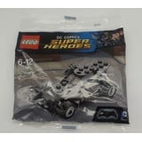 Lego ® 30446 DC Super Heroes Batman Batmobile Polybag  NEU