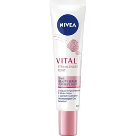 NIVEA Vital Strahlender Teint 3-in-1 Beauty Serum 40 ml