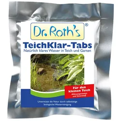 Söll Dr. Roth ́s Teichklar 25 g