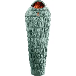 Sommer-Schlafsack Exosphere +4° sage-paprika One Size