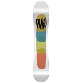 Nitro Snowboards PHASE 26 All-Mountain Board Herren in board, Größe 159 - bunt