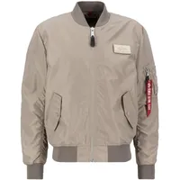 Alpha Industries MA-1 TTC Bomberjacke - Vintage Sand -