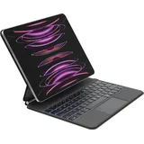 Belkin Pro Tastatur für iPad Pro 12,9 Hülle/Ständer BBZ003de-v1 - Schwarz