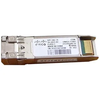 Cisco 10GBASE-SR Sfp Module, Transceiver