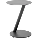 BEST Freizeitmöbel BEST Paros Beistelltisch anthrazit
