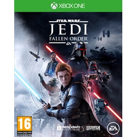Star Wars Jedi: Fallen Order - Microsoft Xbox One - Action - PEGI 16