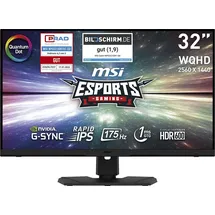 MSI Optix MPG321QRFDE 32"