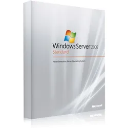 Windows Server 2008 Standard