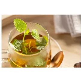 LEONARDO 4er Set Leonardo Teetasse Té per te 570 ml Glas Transparent Klar L (Large)