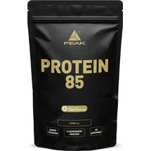 Peak Performance Protein 85 Vanille Pulver 900 g