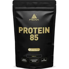 Peak Performance Protein 85 Vanille Pulver 900 g