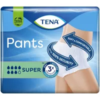 Tena Pants Super Medium für starke Blasenschwäche, 12 Stück