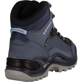 Lowa Renegade GTX Mid Damen Smoke Blue 39