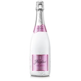 Freixenet ICE Rosé Cava (1 x 0,75 l) - Hochwertige Cuvée aus Pinot Noir, Garnacha und Chardonnay, halbtrocken, traditionelle Flaschengärung, fruchtige Aromen von Himbeeren, Erdbeeren und Waldfrüchten