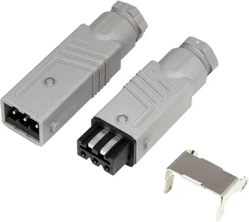 elsner ST-Power-Steckverbinder-Set STAK3, STAS3, STASI #30234