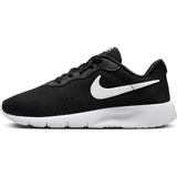 Nike Tanjun GO (GS) Sneaker, Black/White-White, 39 EU